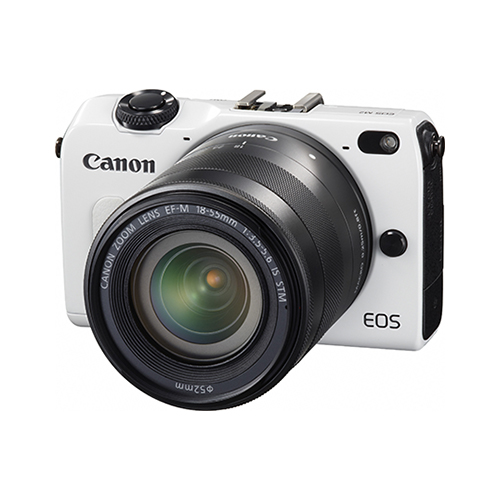 EOS M2 - [Canon Hongkong Company Limited]